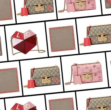 Gucci Valentine's Day Capsule Collection 